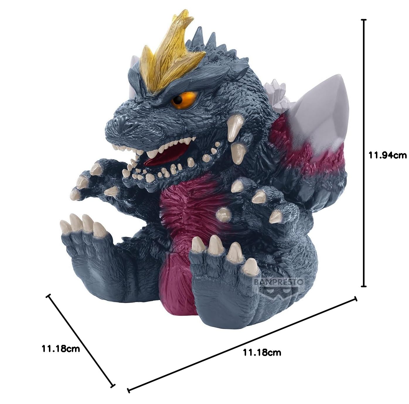 Monsterさま専用 Buy BanPresto - Toho Monster Series - Enshrined Monsters - Space